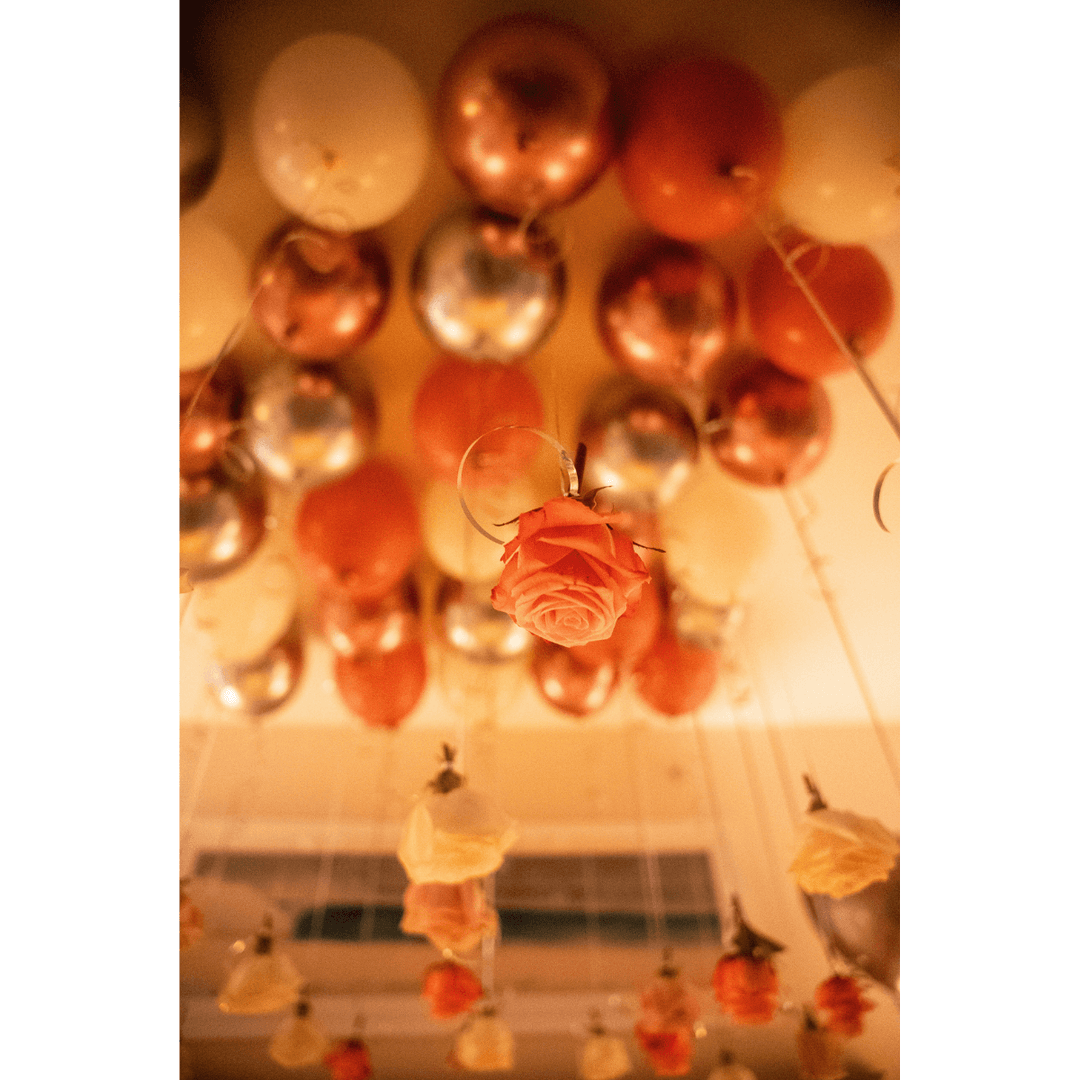 Hotel Room Decor - Rose Gold Deluxe (Lovely Package) – Lex&Roses Room Decor