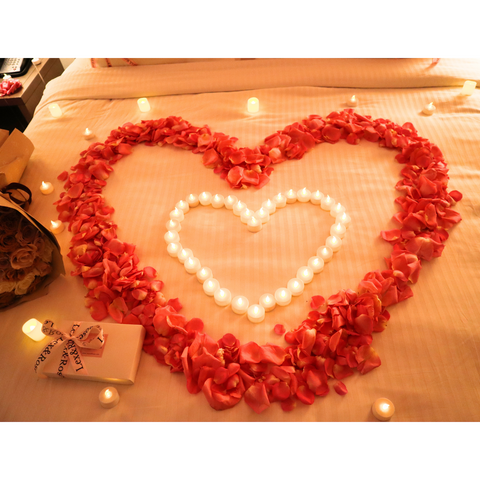 Add-On Candle Heart