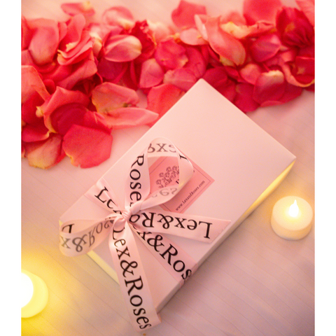 Hotel Room Decor Pink (Romantic Package)